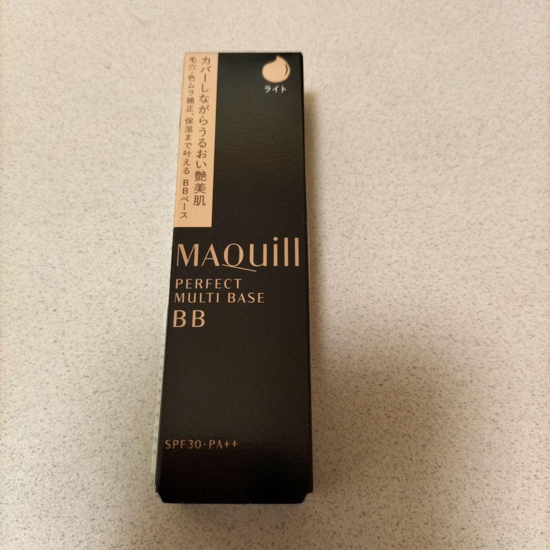 マキアージュ パーフェクトマルチベース BB ライト SPF30 PA++ マキアージュ パーフェクトマルチベース BB ライト SPF30・PA++ 30g
