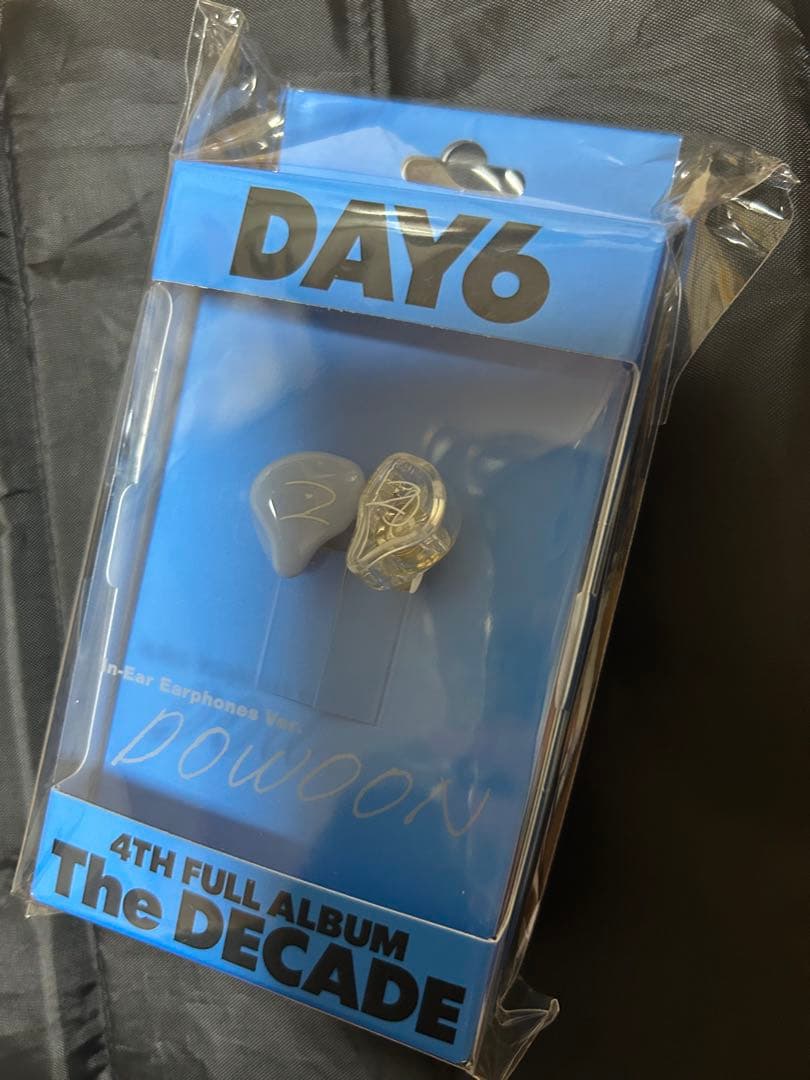 DAY6 ドウン イヤモニ DAY6 Decade イヤモニ ドウン (DOWOON) - メルカリ