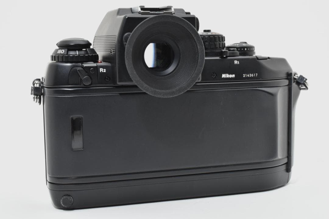 ■ 美品 ■ ニコン　Nikon F4 ボディ 《動作確認済品》#2756343