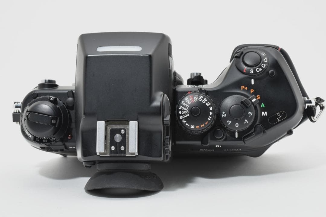 ■ 美品 ■ ニコン　Nikon F4 ボディ 《動作確認済品》#2756343