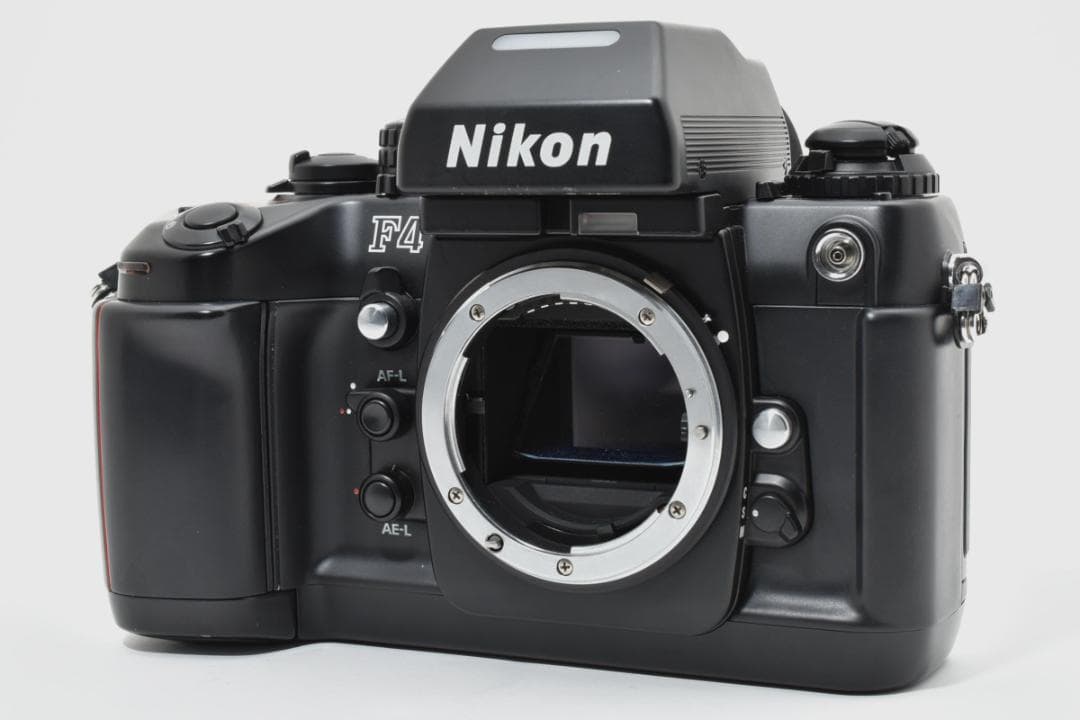 ■ 美品 ■ ニコン　Nikon F4 ボディ 《動作確認済品》#2756343