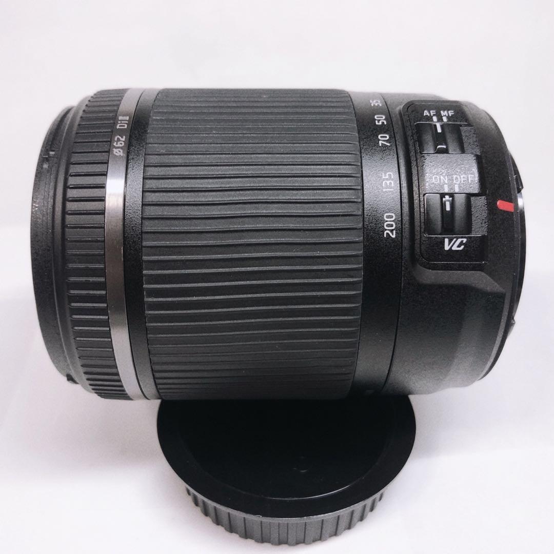 美品 TAMRON 18-200mm F/3.5-6.3 Di II VC
