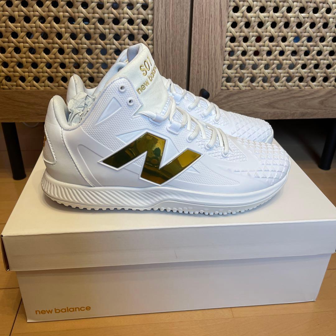 大谷翔平　New Balance FuelCell Ohtani1 28.0cm