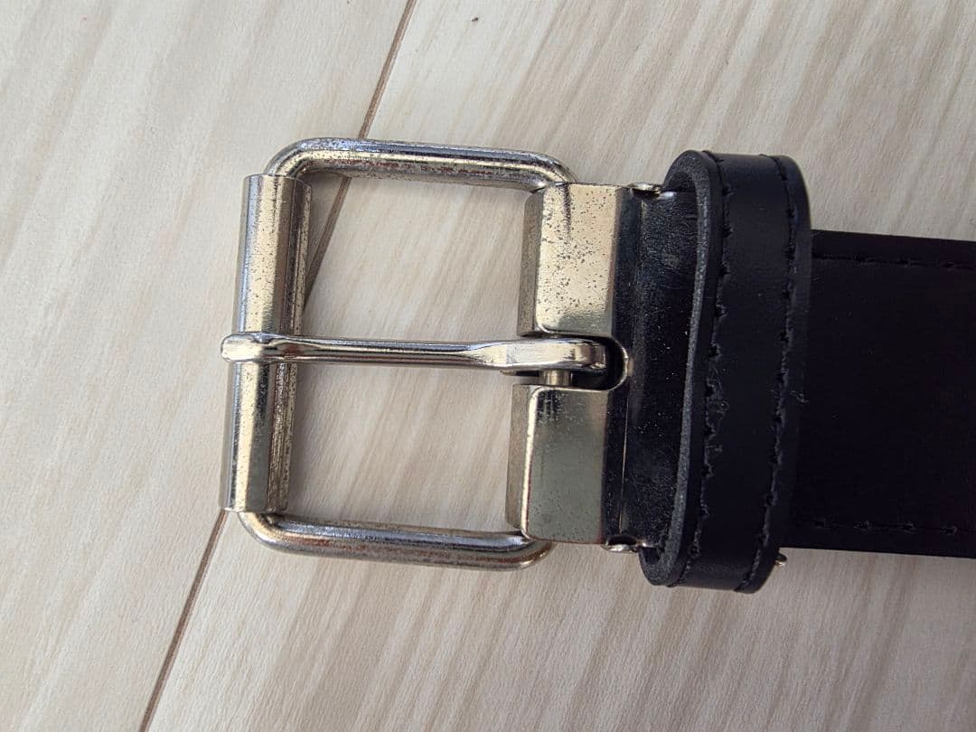 PUTUMAYO パール付きベルト 黒 - メルカリ