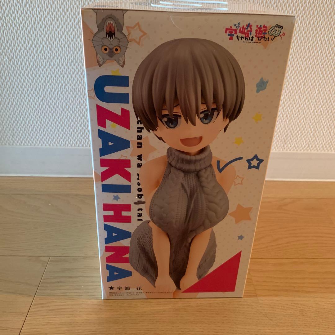 宇崎ちゃんは遊びたい！-SUGOIニットver.- 1/7スケールフィギュア