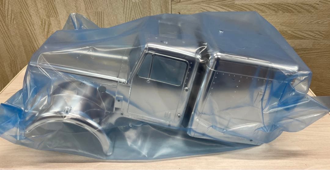 TAMIYA トレーラーヘッド・キングハウラー メタリックスペシャル 1/14