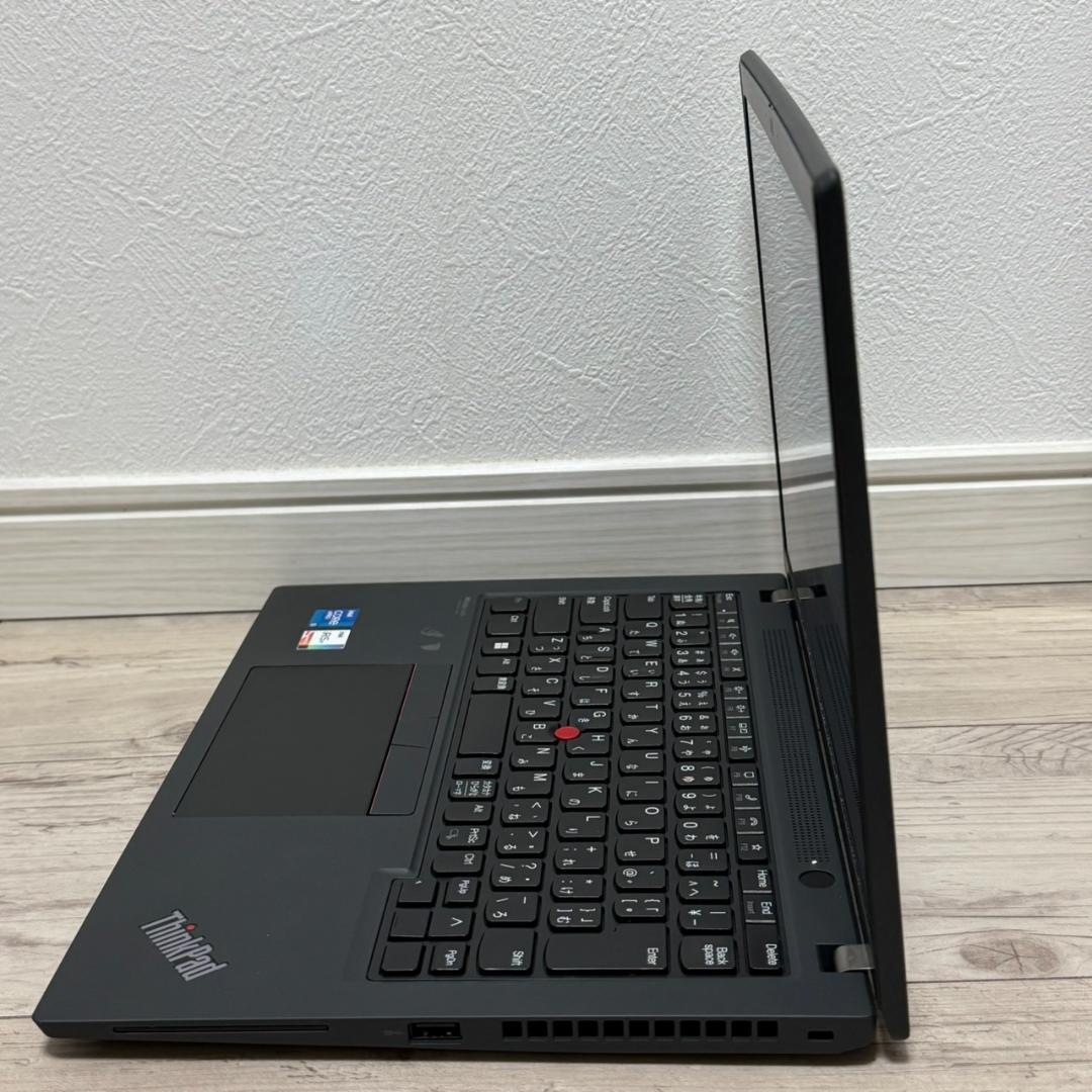 ハイスペック パワフルモデル ThinkPad i5 11世代 8G 256GB - メルカリ