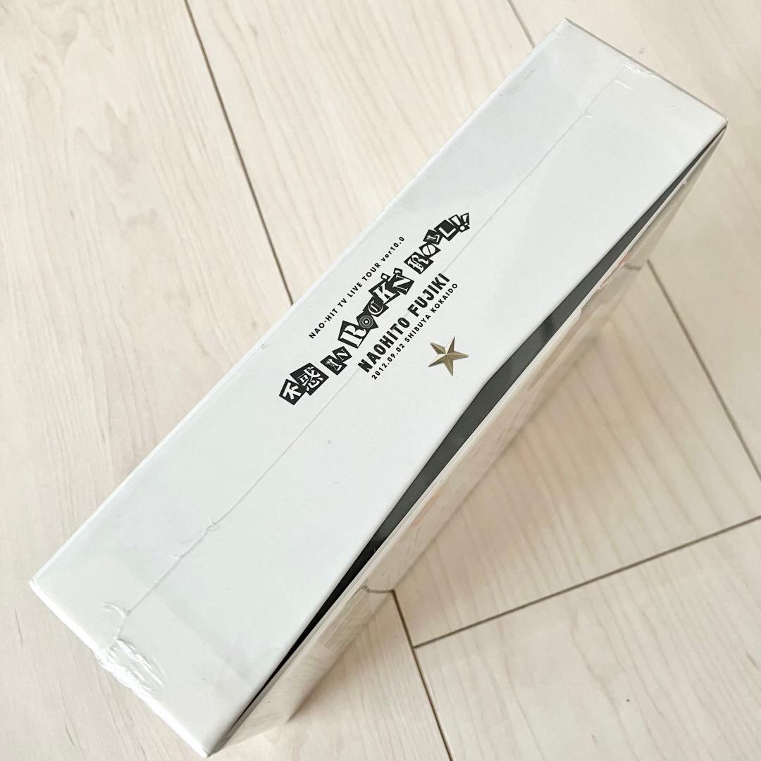 新品】藤木直人 Blu-ray 限定BOX 不惑 IN ROCK'N'ROLL - メルカリ