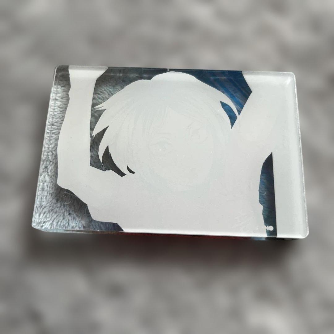 ハイキュー 孤爪研磨 アクリルブロック - メルカリ