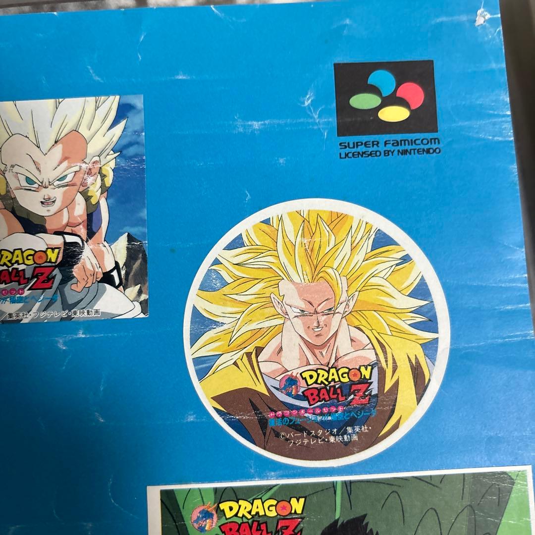 ドラゴンボールZ 超武闘伝3 販促用ポスター - メルカリ