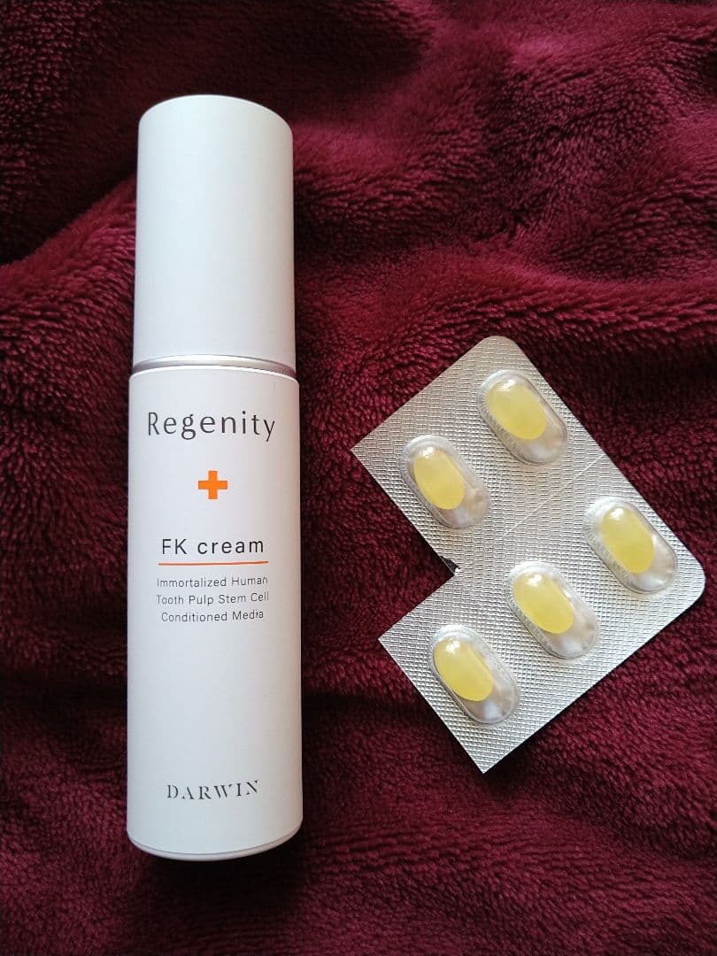 スマート☆ニュース様 専用 ダーウィン リジェニティ FK クリームなど