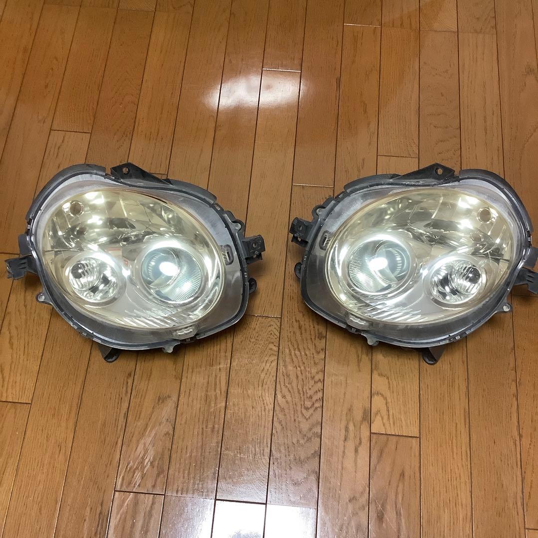 値下　l880k コペン ヘッドライト 2個セット 楽天市場】コペン L880K H14.5〜 HB3 GLD LED ヘッドライト