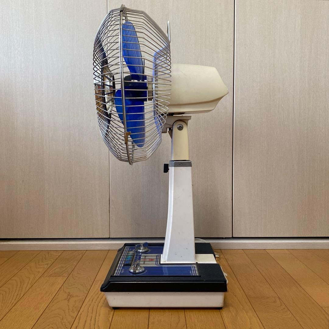 昭和レトロ 扇風機 Solid State Acoop-321F - メルカリ