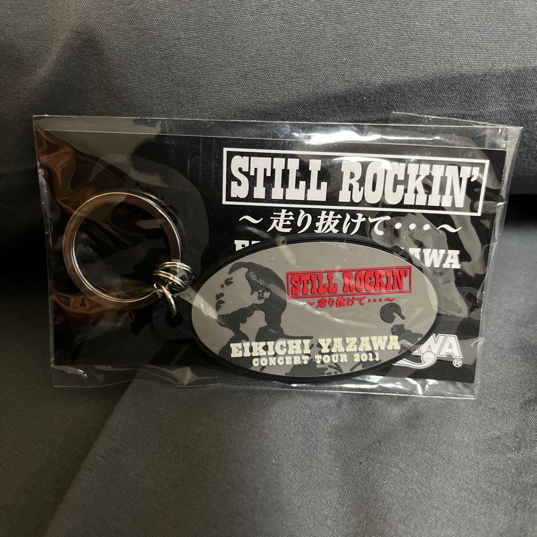 YAZAWA ポストカードセット 18枚 矢沢永吉 オマケで会場限定