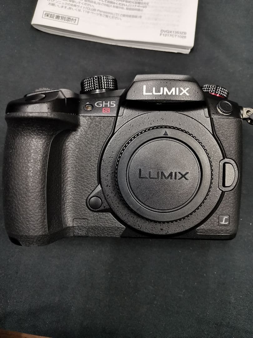 LUMIX DC-GH5S　中古品 LUMIX DC-GH5S ボディ 中古価格比較 - 価格.com