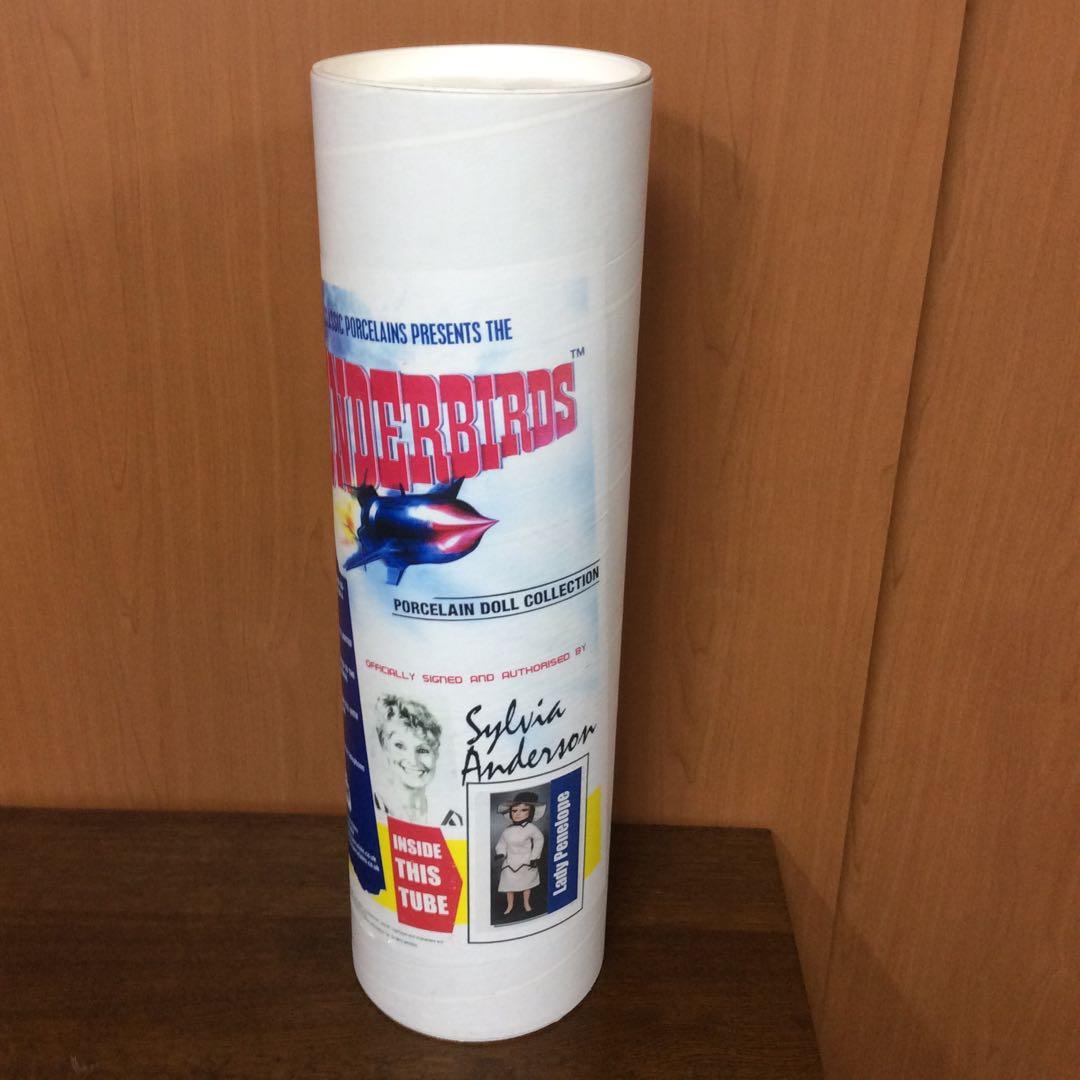 Thunderbirds Lady Penelope ポーセリン人形 No.91 - メルカリ