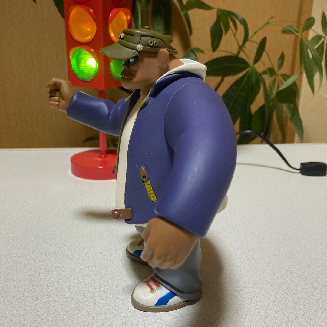 キッドロボット ゴリラズ ラッセル GORILLAZ レア - メルカリ