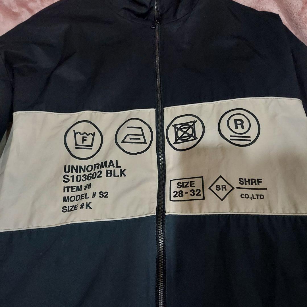 ☆極美品☆STUDIOS Shareef 別注 フルジップ トラックジャケット