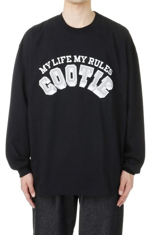 COOTIE PRODUCTIONS 新品 未使用 細美武士 Tシャツ ロンT - メルカリ