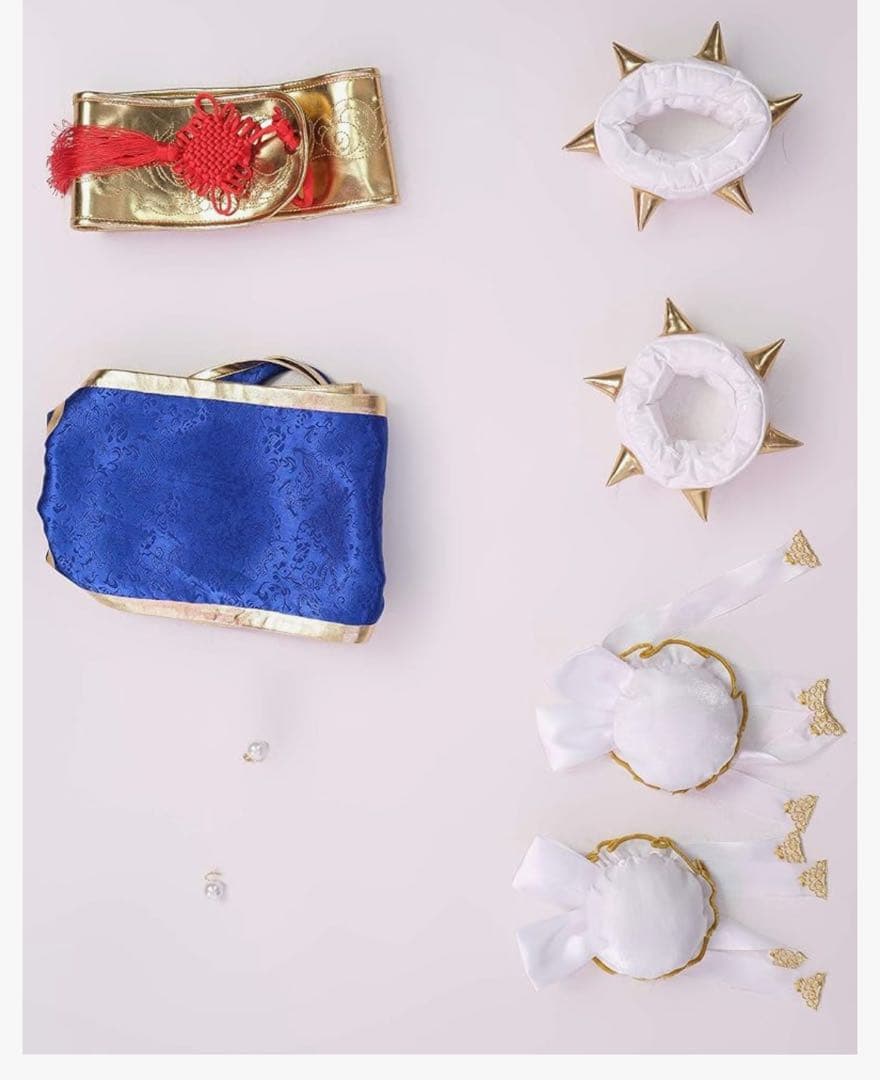 (о´∀`о)即決交渉コメント待ってます 　春麗　コスプレ