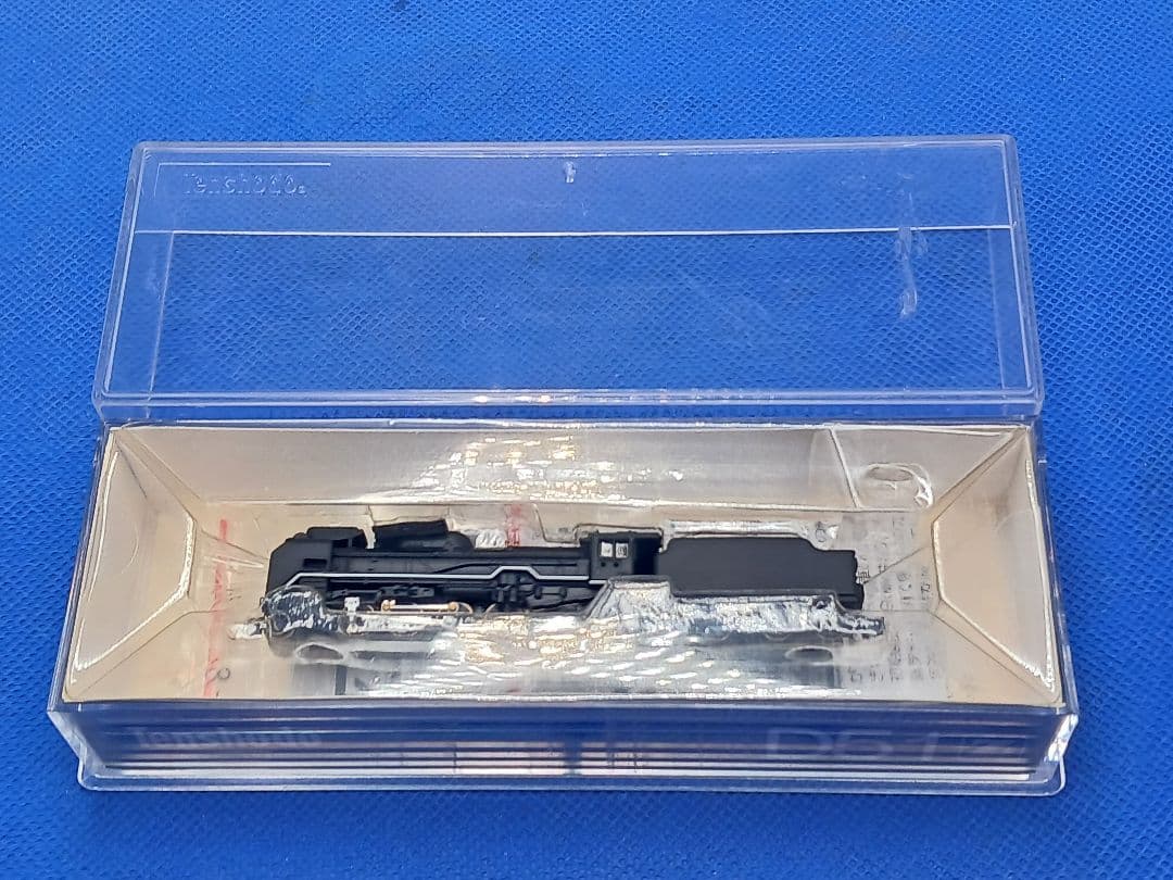 天賞堂 81108 D51形 蒸気機関車 鷹取式集煙装置付 白線入り - メルカリ