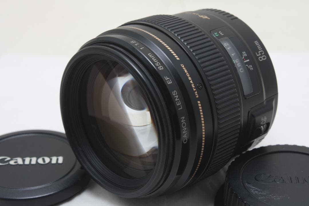 キヤノン EF 85mm F1.8 USM Amazon.com : Canon EF 85mm f/1.8 USM Medium Telephoto Lens for