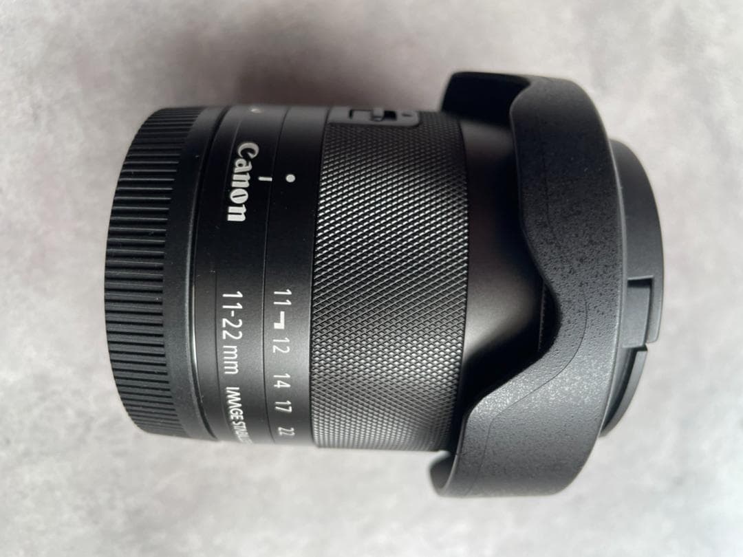 Canon 超広角ズームレンズ EF-M11-22mm F4-5.6IS STM CANON EF-M11-22mm F4-5.6 IS STM 価格比較 - 価格.com