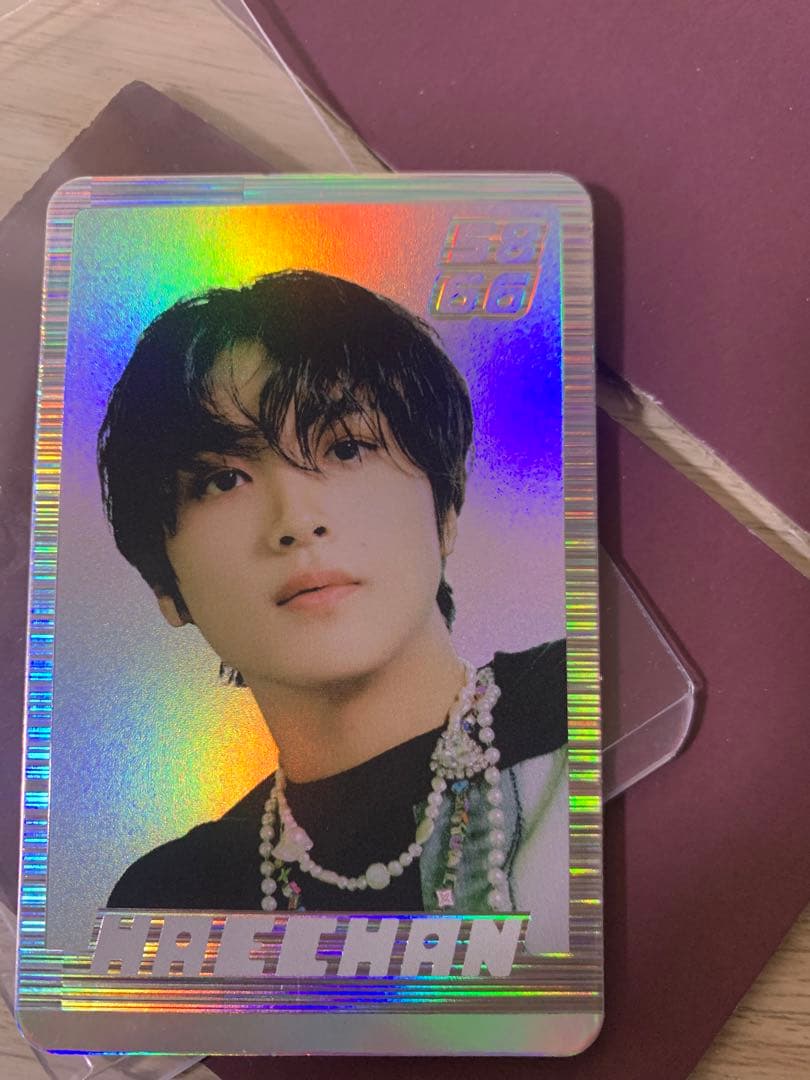 NCTDREAMヘチャン スペシャル トレカ NCT ヘチャン トレカ - メルカリ