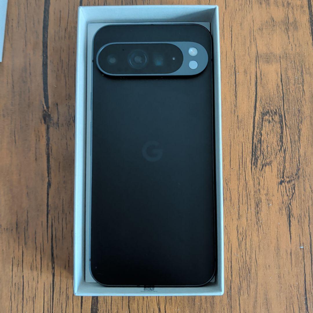 Google Pixel 9 Pro XL 128GB SIMフリー Google Google Pixel 9 Pro XL 128GB SIMフリー [Obsidian] 価格比較