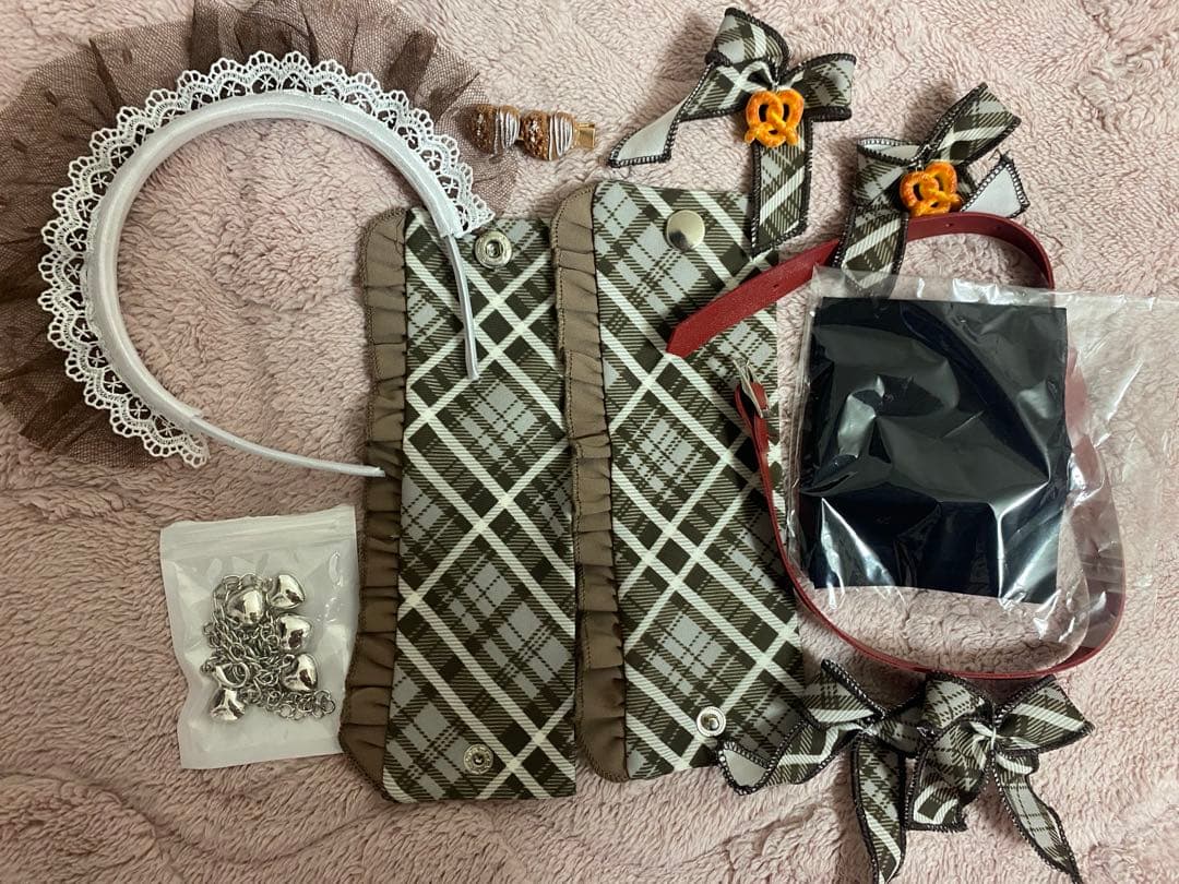 即日発送、タグ付】Malymoon ショコラドールフレンチメイド - メルカリ