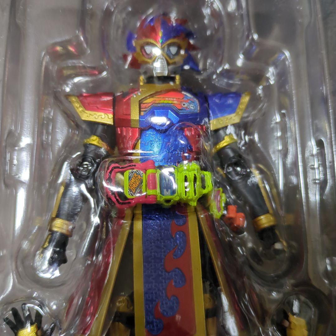 S.H.Figuarts 仮面ライダーエグゼイド　２体セット