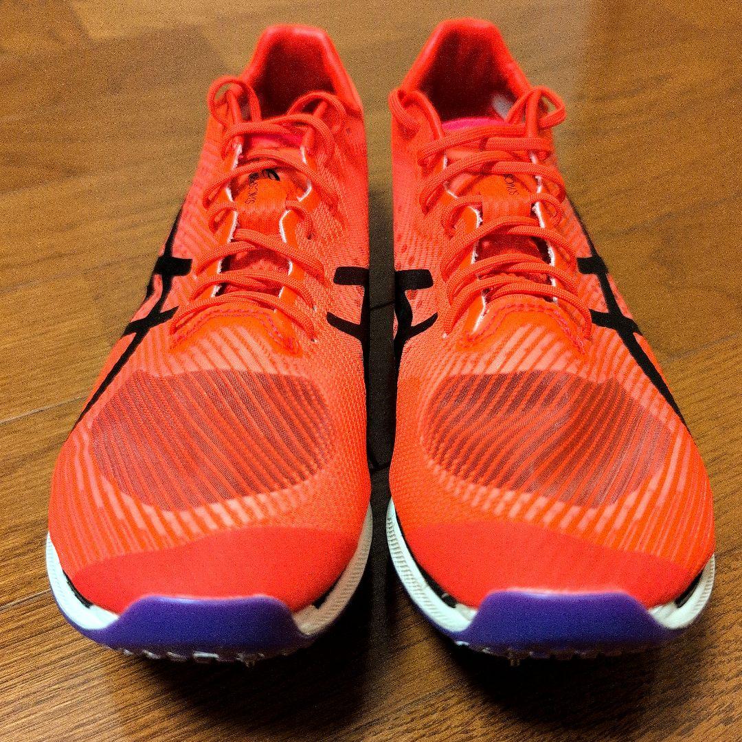 ゆ*送様 ASICS ソニックスプリントエリート3 26.0cm