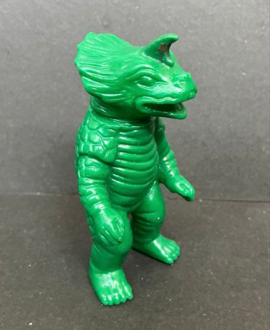 ウルトラマン　ウルトラQ　アギラ　ミニ　ソフビ　 ブルマァク　開封品 ウルトラマン ウルトラQ アギラ ミニ ソフビ ブルマァク 開封品 - メルカリ