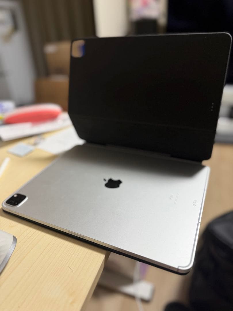 週末値下げ】iPadPro 12.9 M1 Cellular 2TB 周辺機器