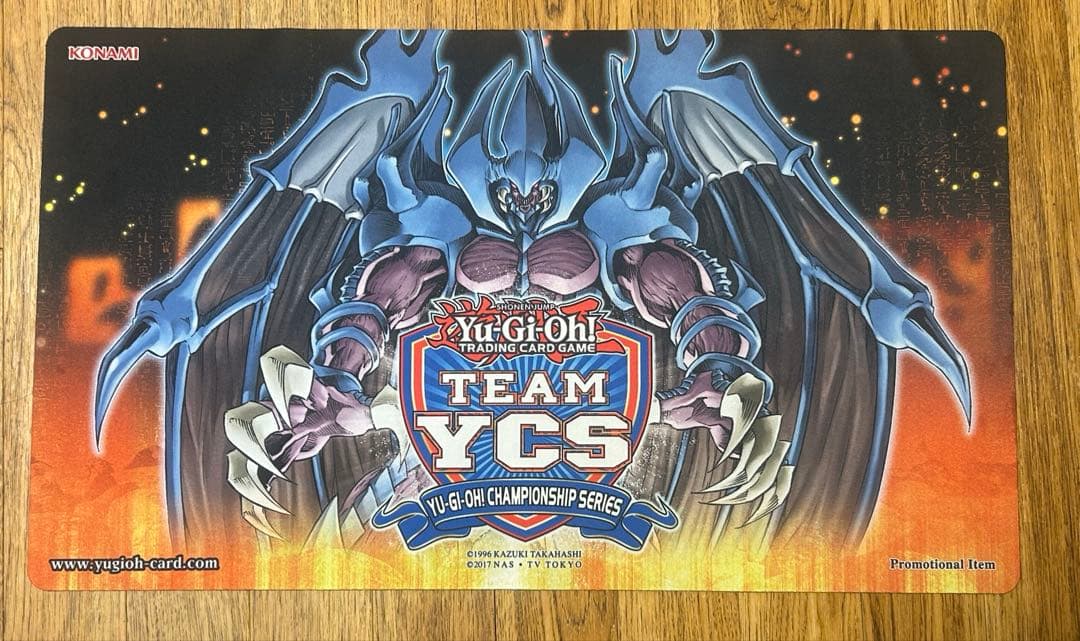 遊戯王 幻魔皇ラビエル プレイマット シドニーYCS 幻魔皇ラビエル プレイマット シドニーYCS - メルカリ