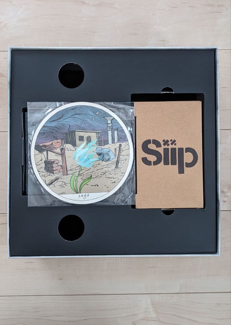 Siip 1st Album「Siip」完全生産限定BOX - メルカリ