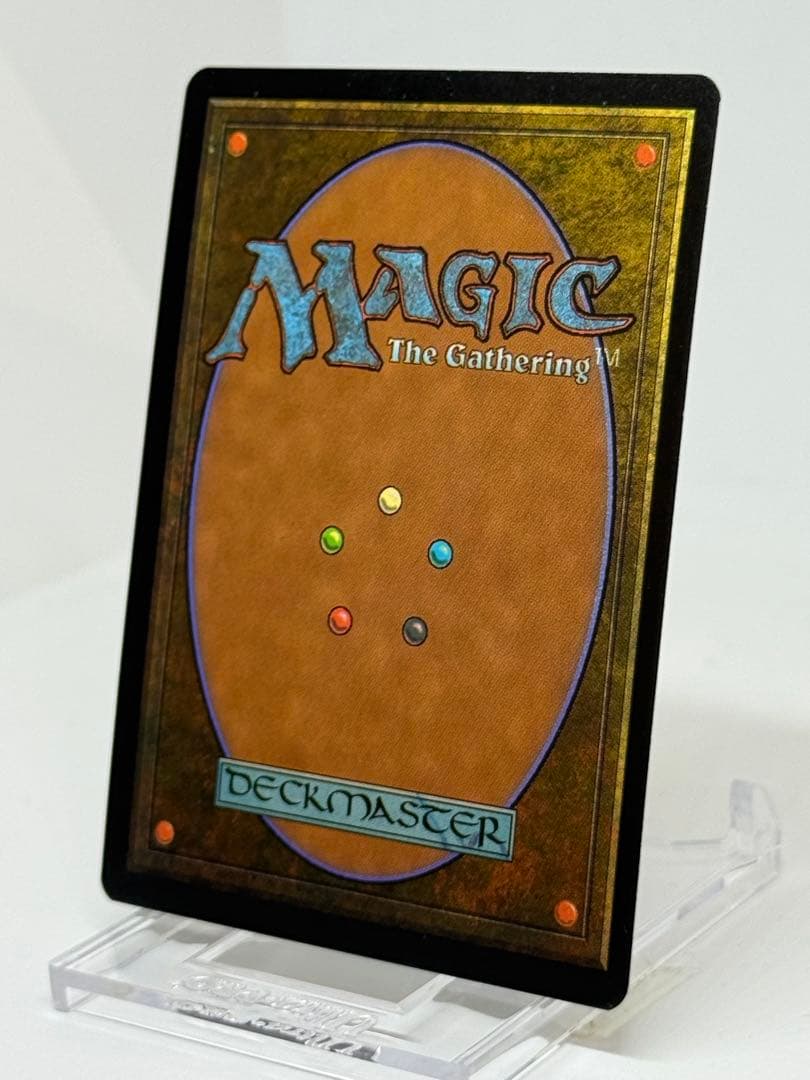 【Foil】《渦まく知識/Brainstorm》[MMQ] 英語版