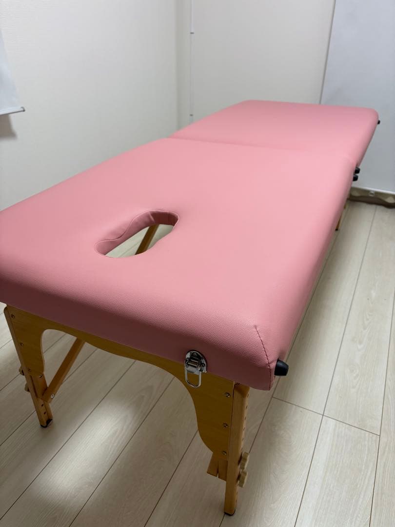 折りたたみマッサージベッド エステベット　持ち運び可能 楽天市場】折りたたみ マッサージベッド 軽量 高さ調節 7段階