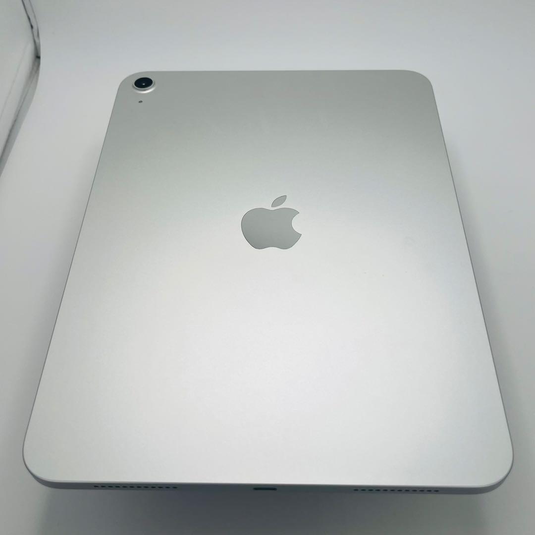 S 99% iPad 第11世代 256GB シルバー Wi-Fi 本体 - メルカリ