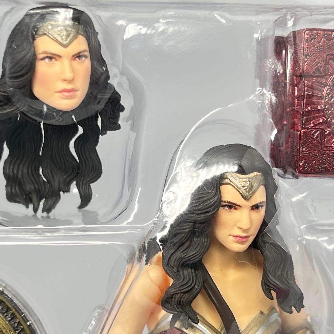 マフェックス No.060 MAFEX ワンダーウーマン ジャスティスリーグ