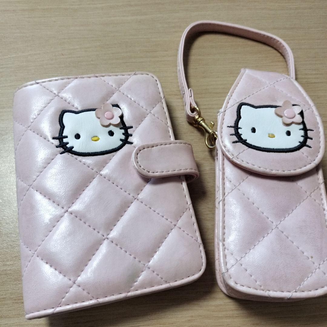 お値下げ サンリオ レア 当時物 ハローキティ キルティングシステム