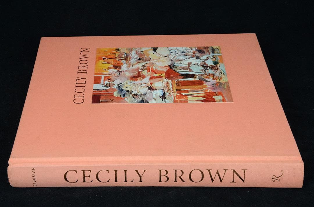 セシリー・ブラウン画集 CECILY BROWN 洋書画集 アートブック - メルカリ