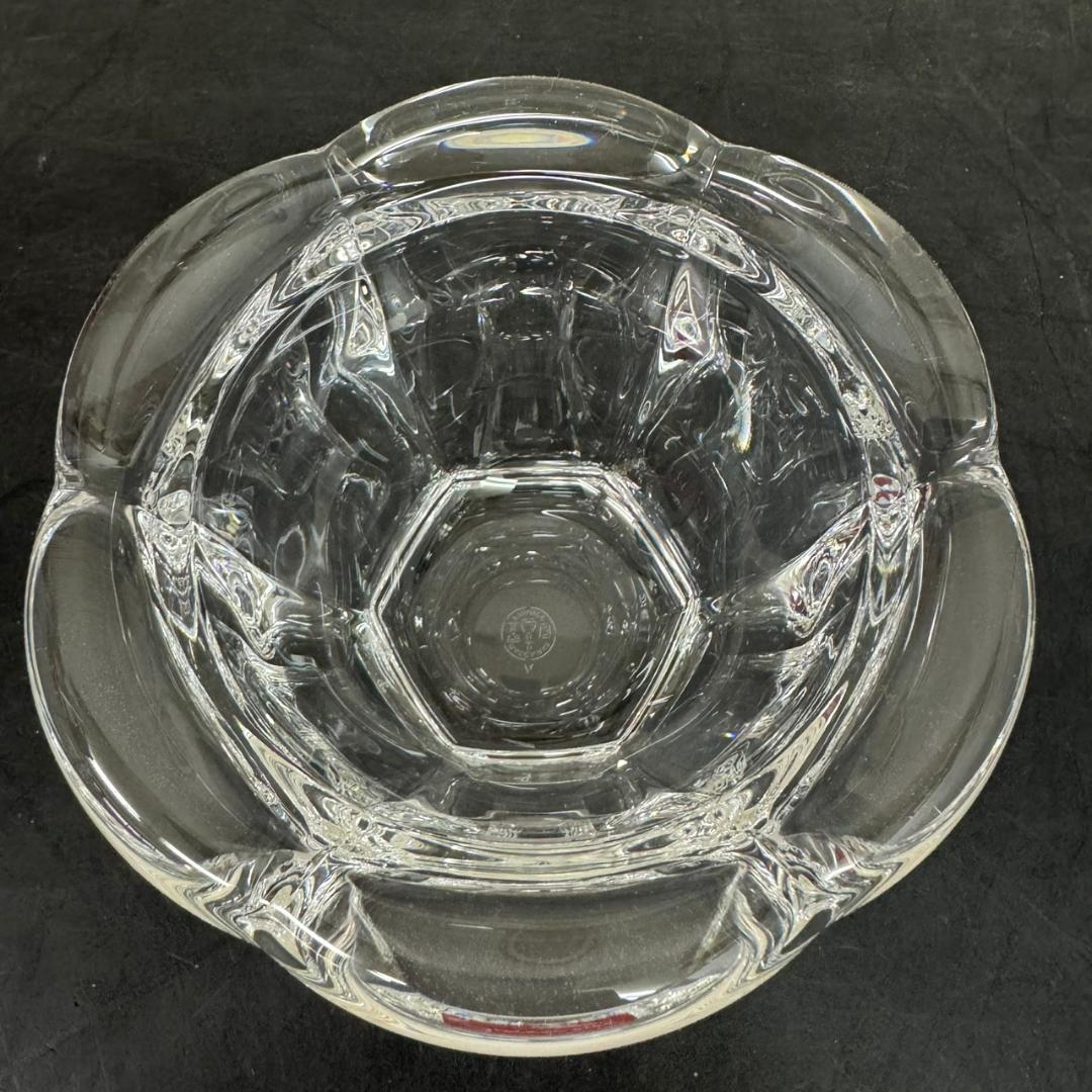 ☆未使用 バカラ ミズーリ ジャムポット 1830620 Baccarat - メルカリ