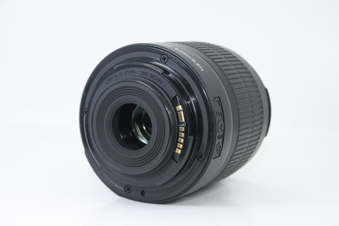 CANON EF-S 18-55mm F3.5-5.6 IS II 完動品24