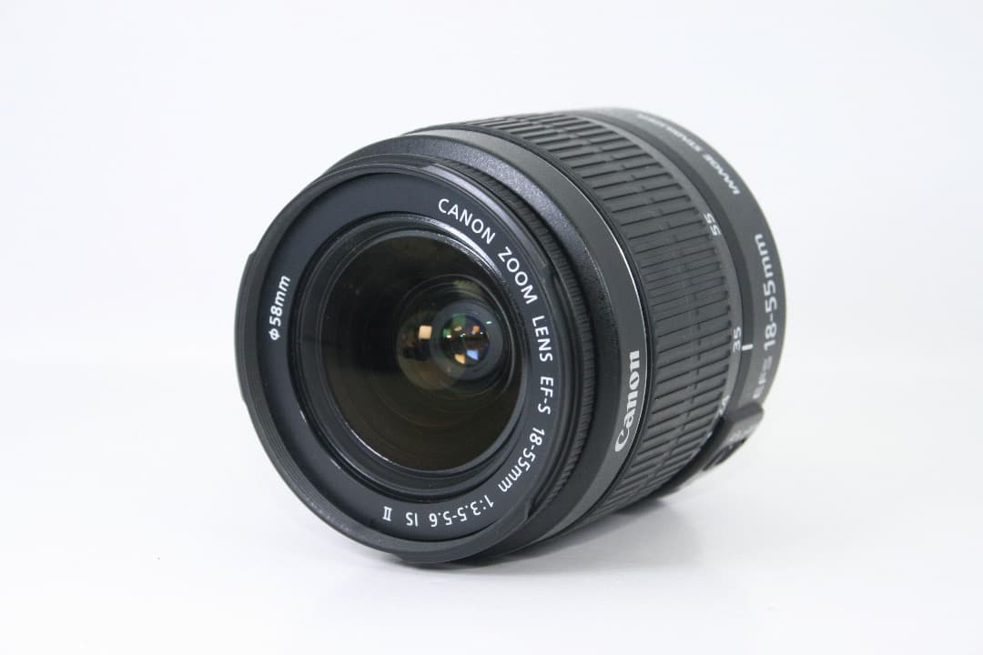 CANON EF-S 18-55mm F3.5-5.6 IS II 完動品24