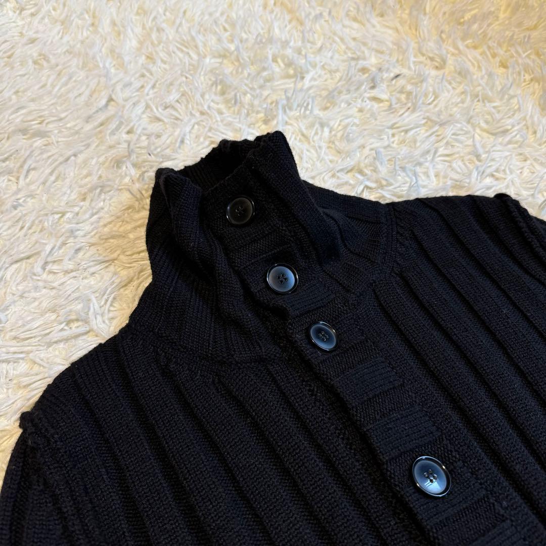 hlm様専用 ドルチェアンドガッバーナ ニット カーディガン ドライバー
