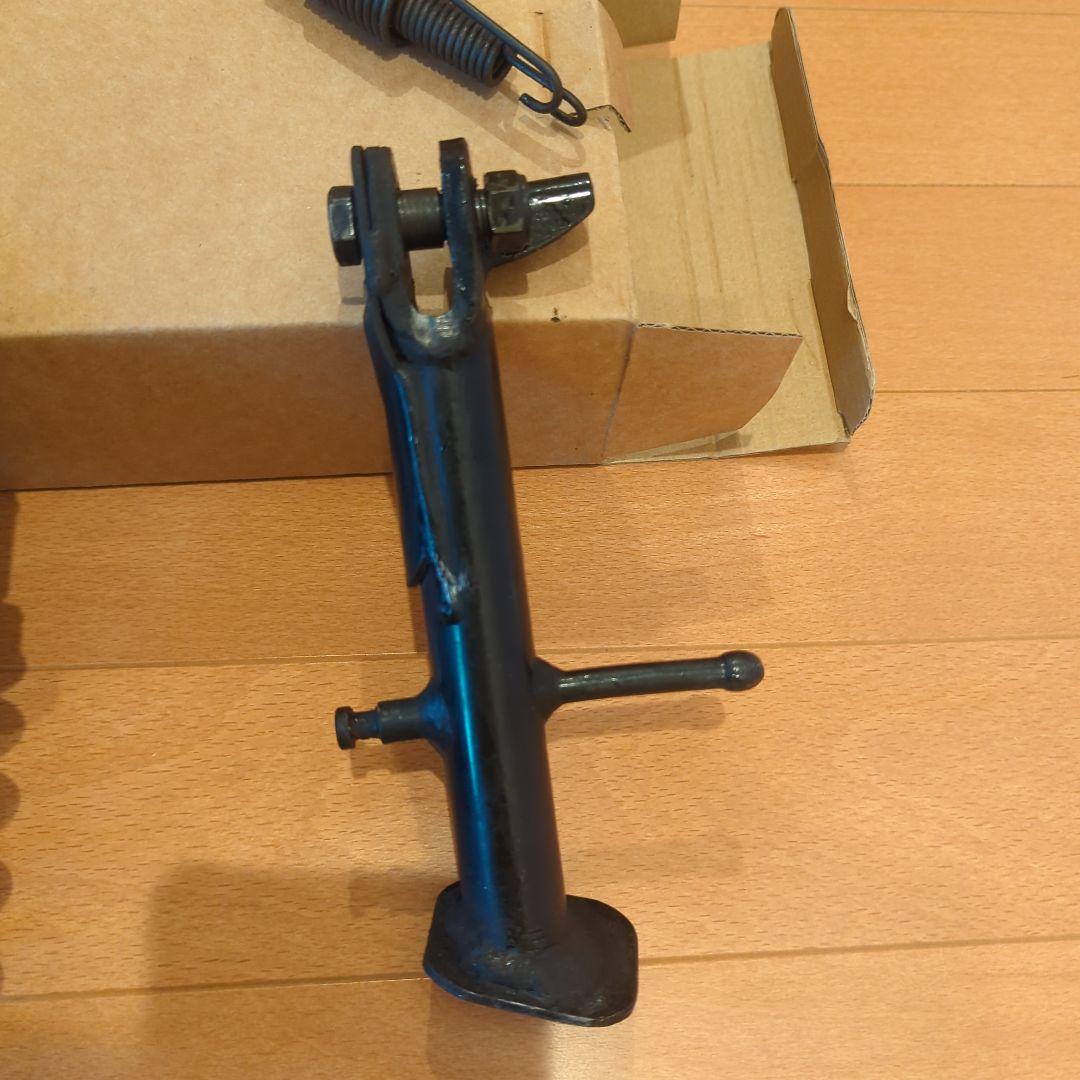 グラストラッカー RFYサスペンション280mm 純正サイドスタンドショート加工