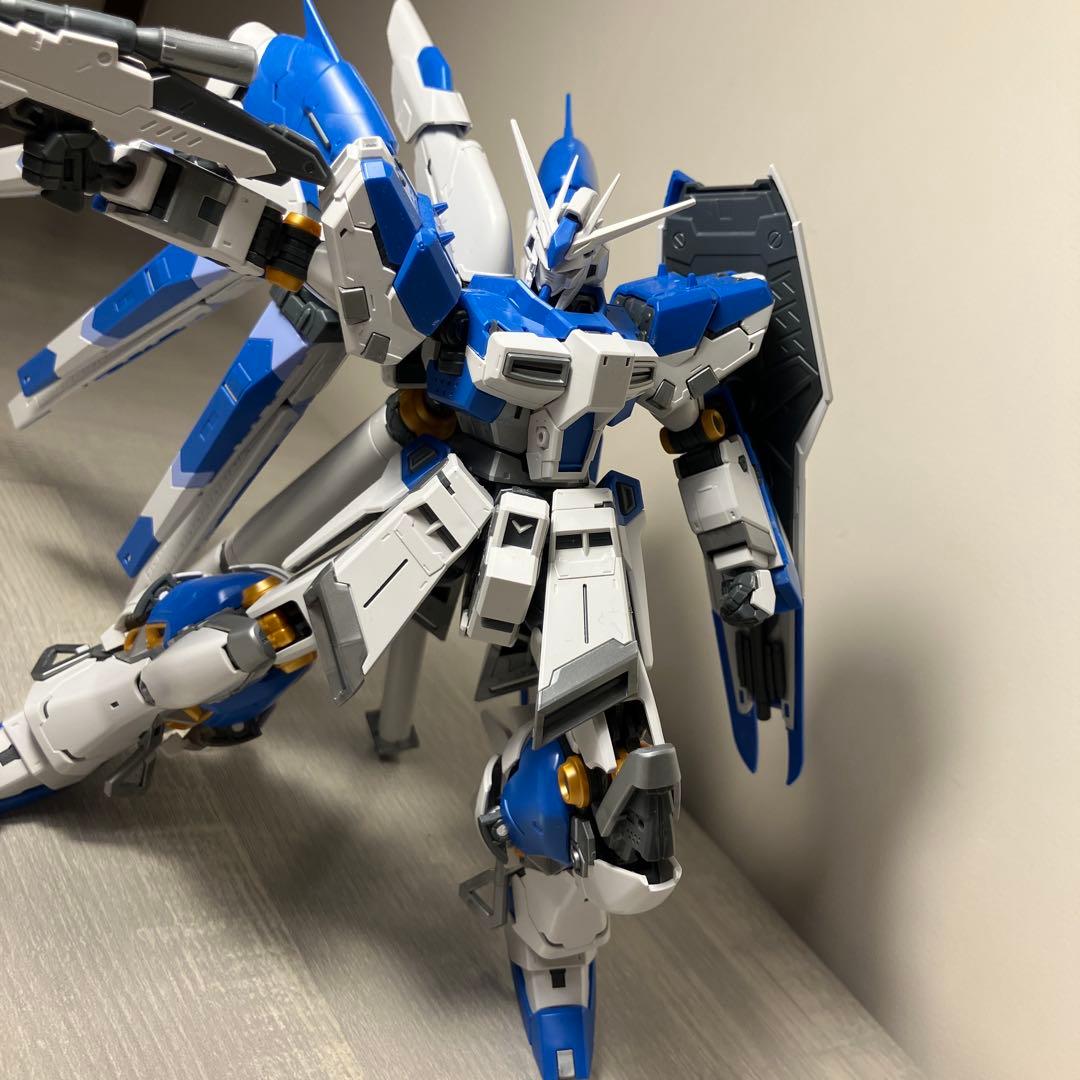 RG Hi-νガンダム 完成品 ジャンク - メルカリ