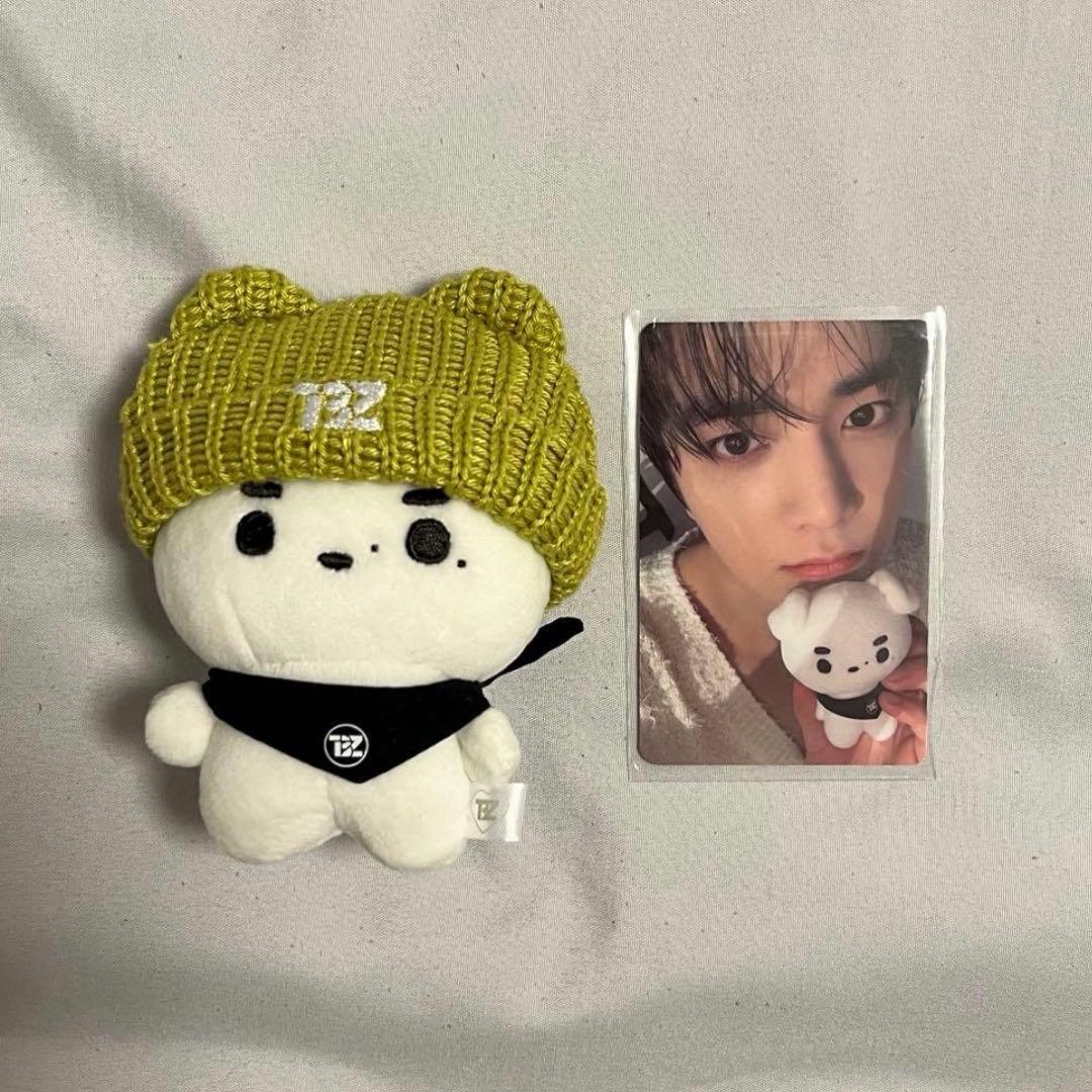 【公式】THE BOYZ ヨンフン ぬいぐるみ the boyz ヨンフン 最新ぬいぐるみ キーリング 未開封 ラスト｜Yahoo