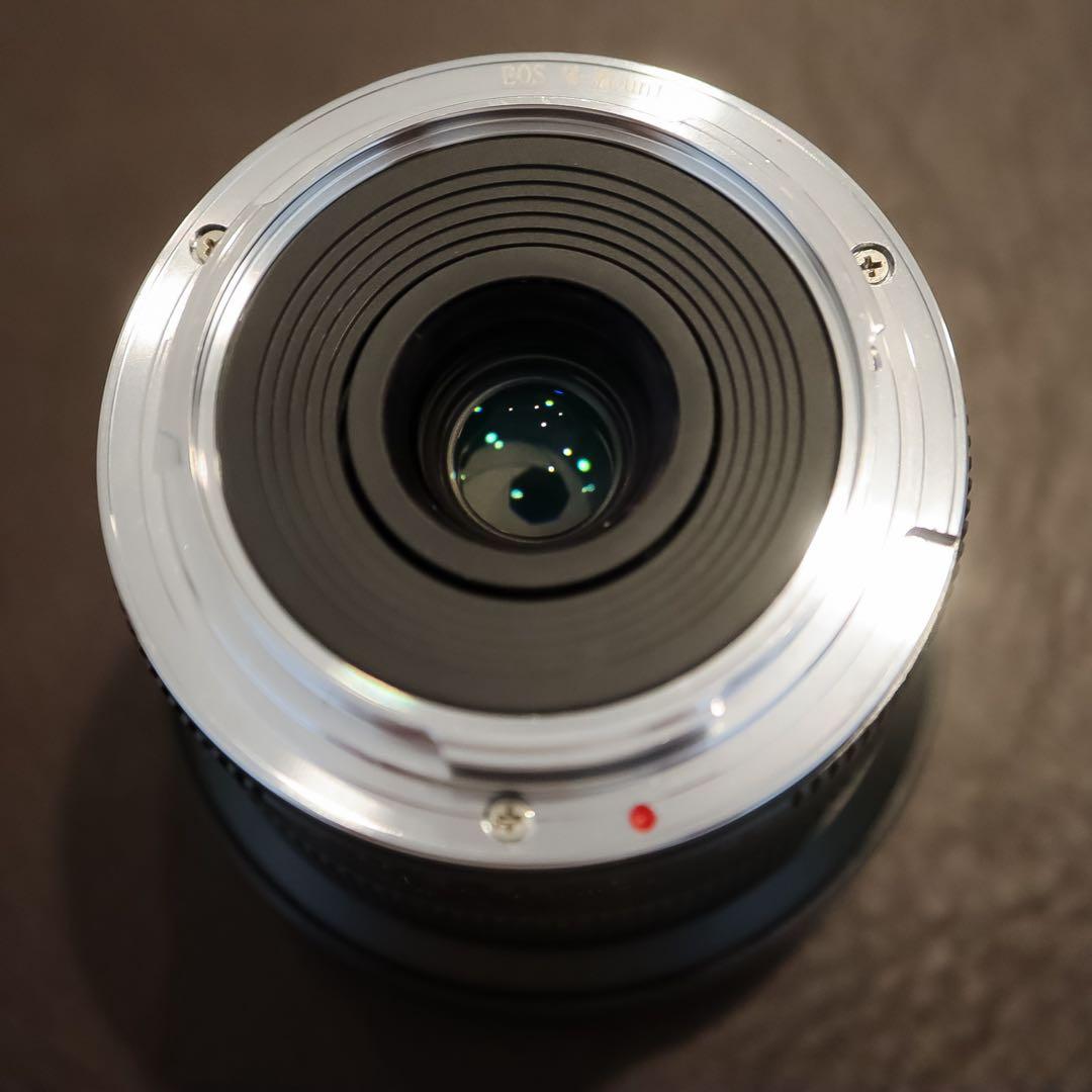 七工匠 7Artisans 7.5mm F2.8 FISH-EYE EF-M